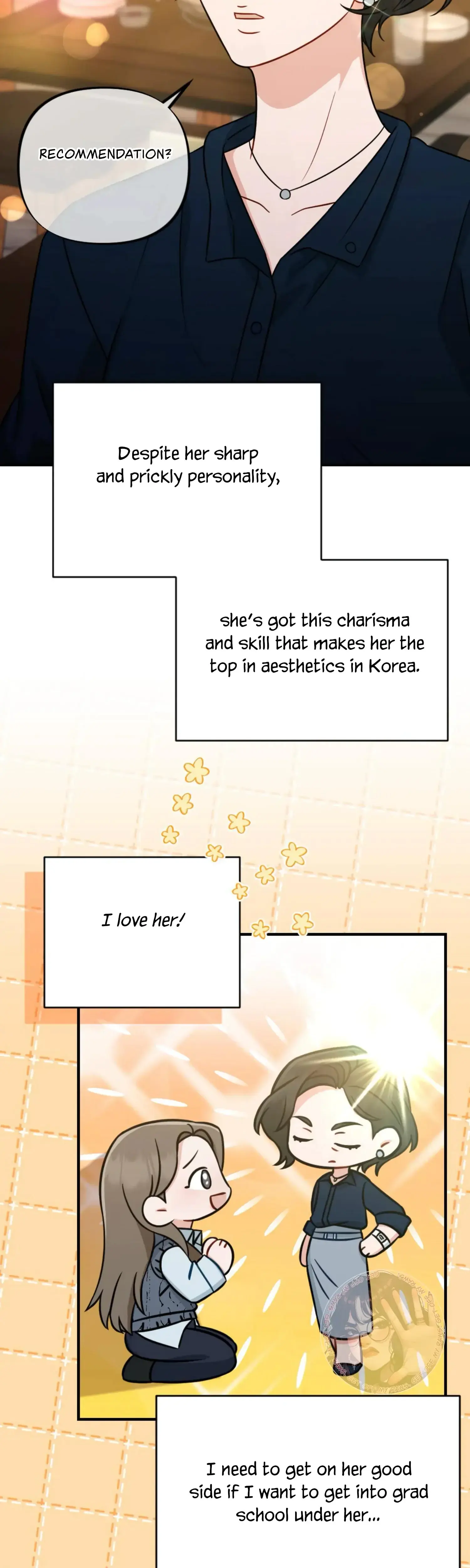 Campus One Night Chapter 2 - Page 5