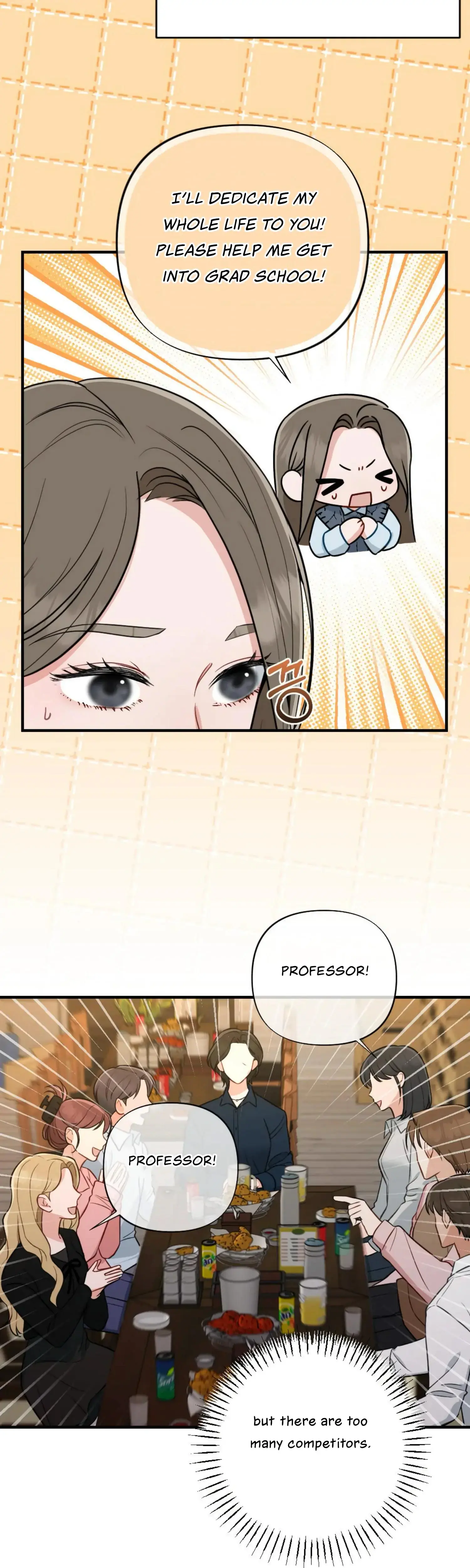 Campus One Night Chapter 2 - Page 6