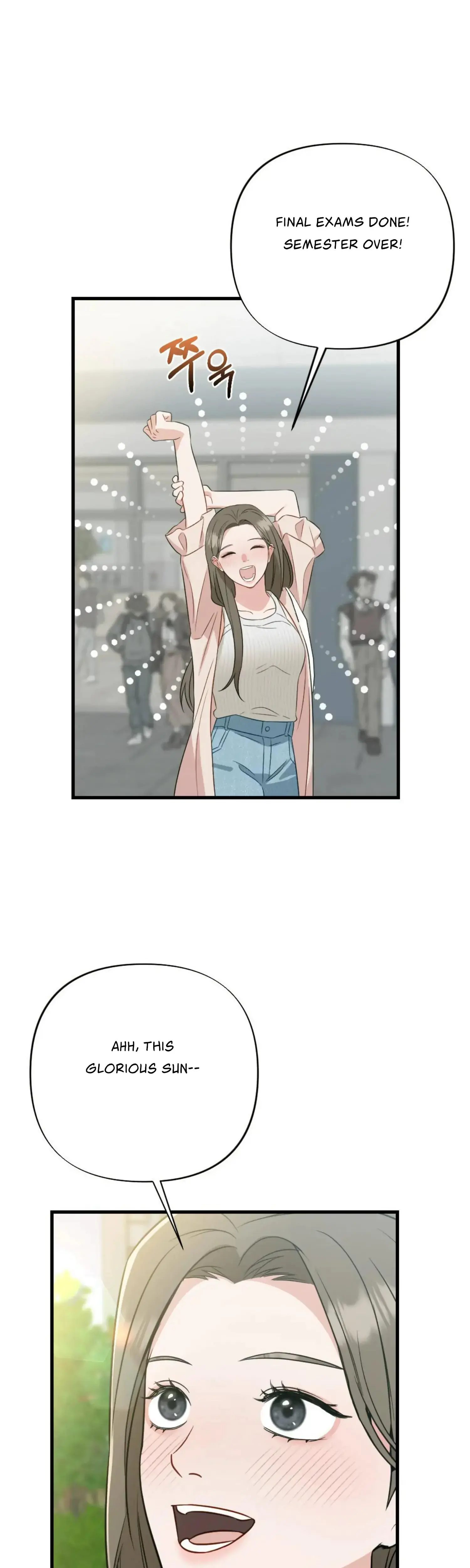Campus One Night Chapter 20 - Page 32