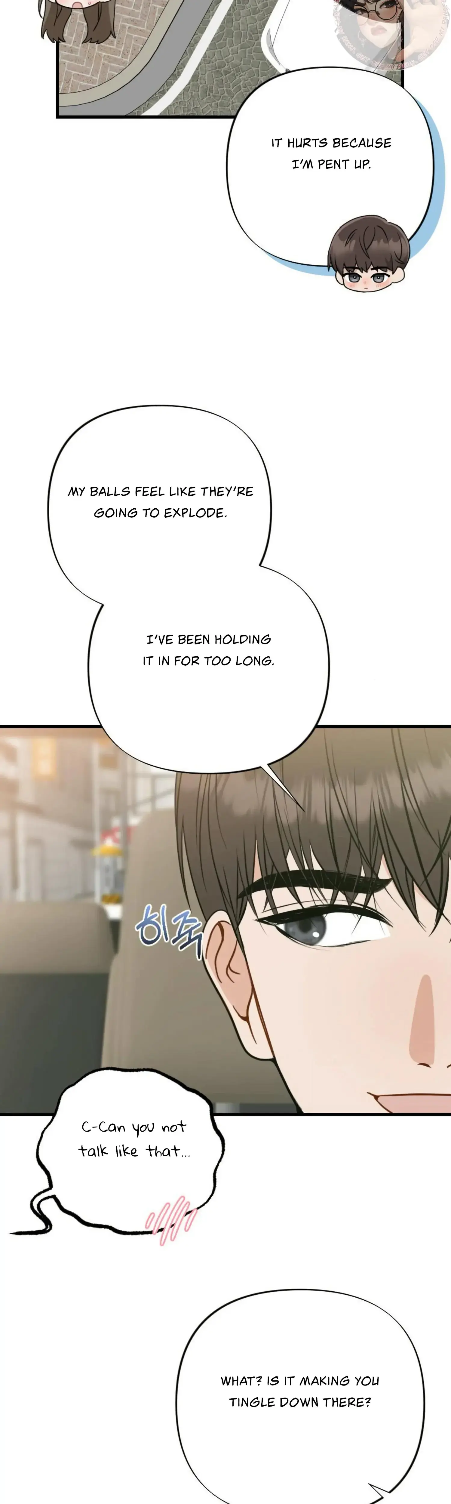Campus One Night Chapter 20 - Page 47