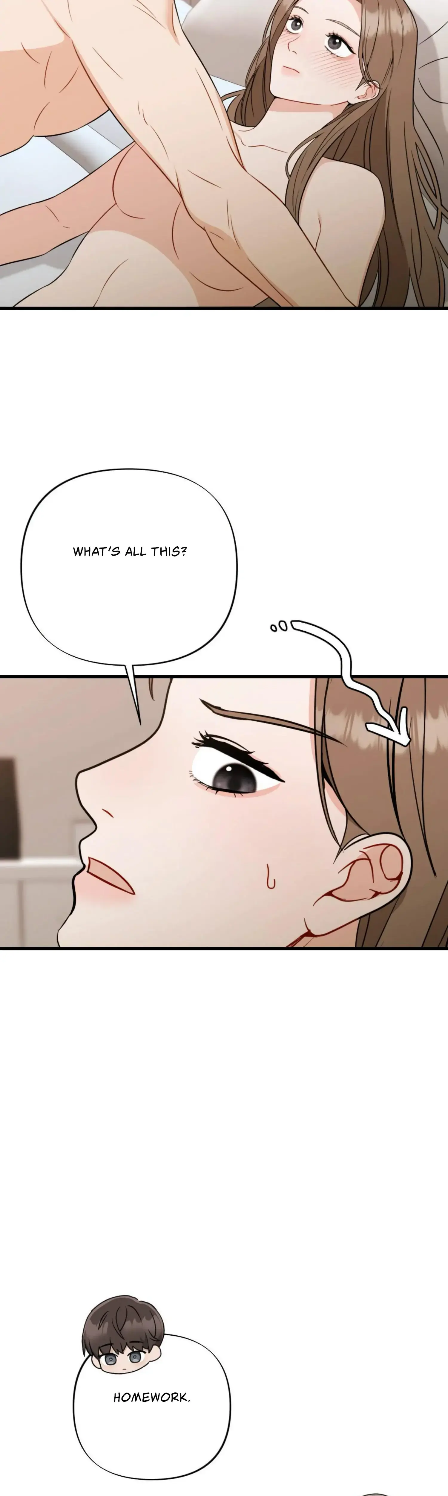 Campus One Night Chapter 21 - Page 16