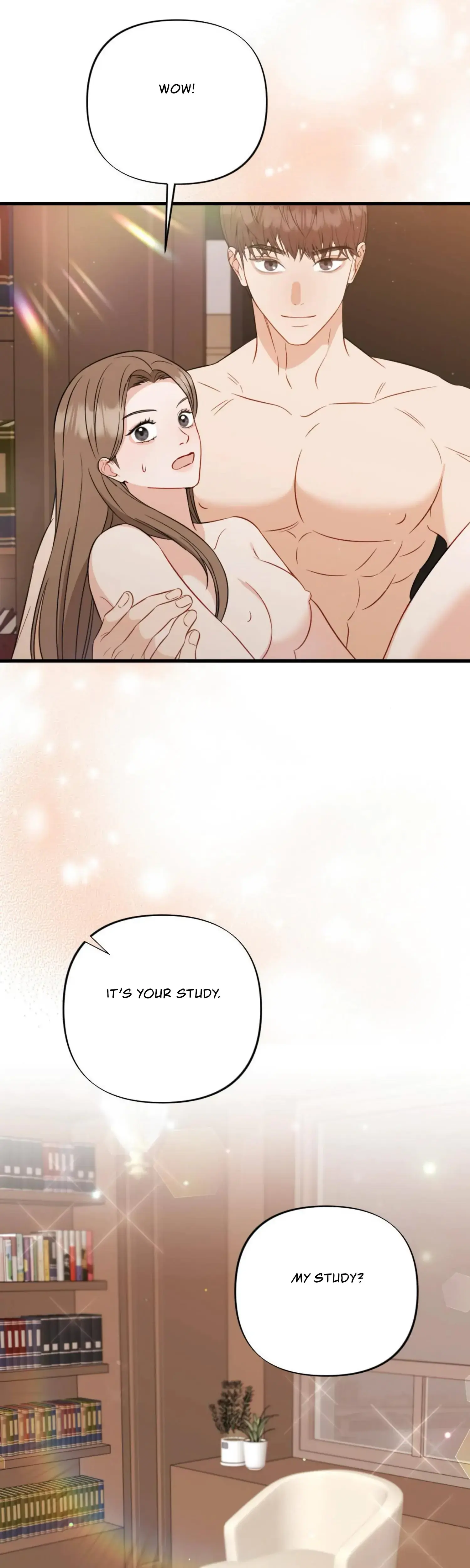 Campus One Night Chapter 21 - Page 38