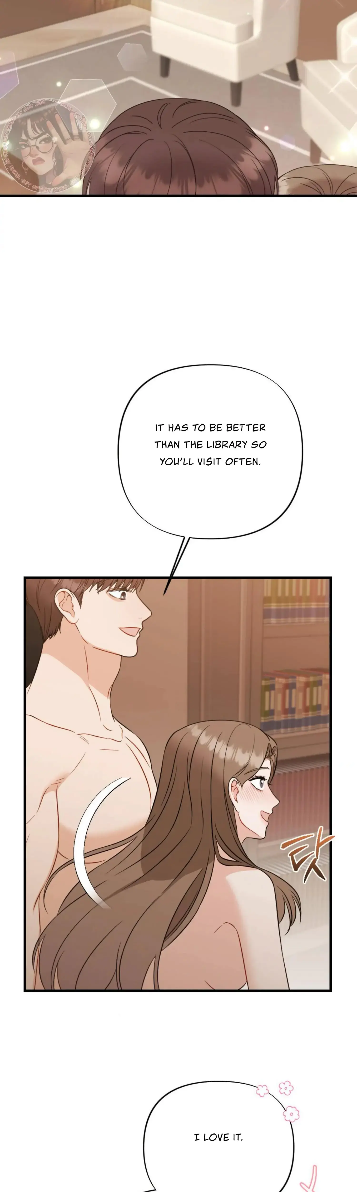 Campus One Night Chapter 21 - Page 39