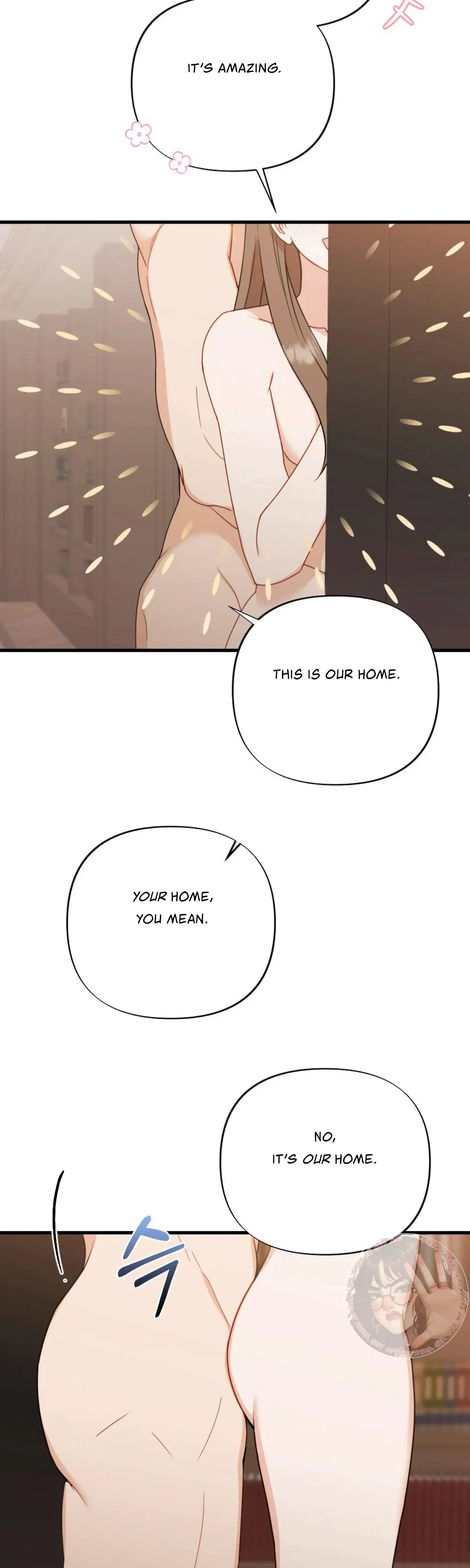 Campus One Night Chapter 21 - Page 40