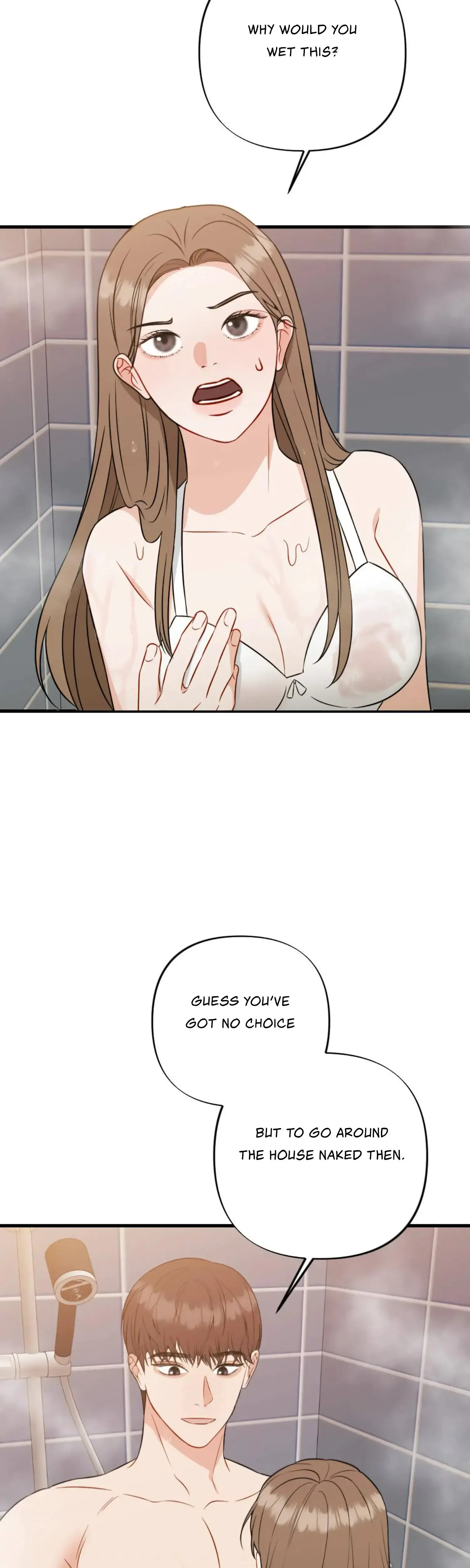 Campus One Night Chapter 21 - Page 8