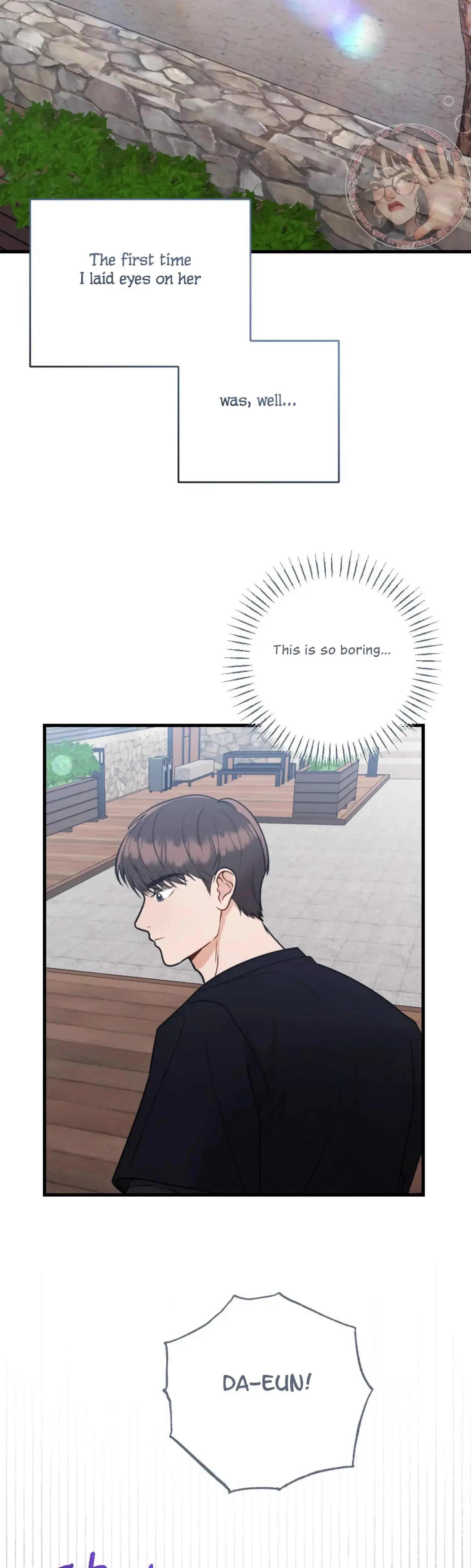 Campus One Night Chapter 22 - Page 2