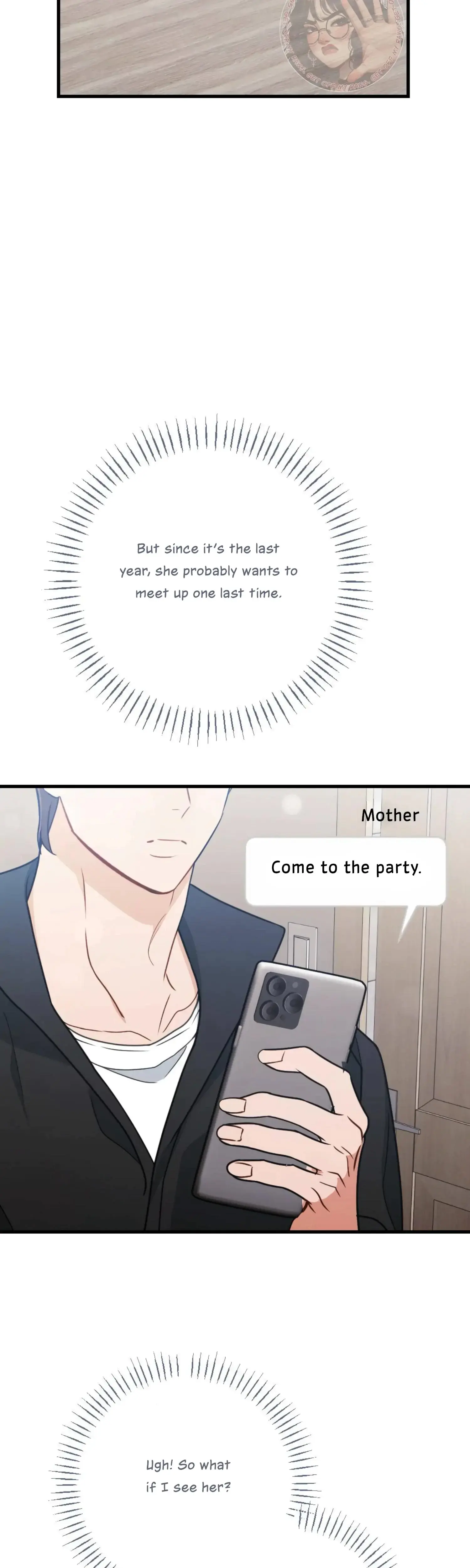 Campus One Night Chapter 22 - Page 20