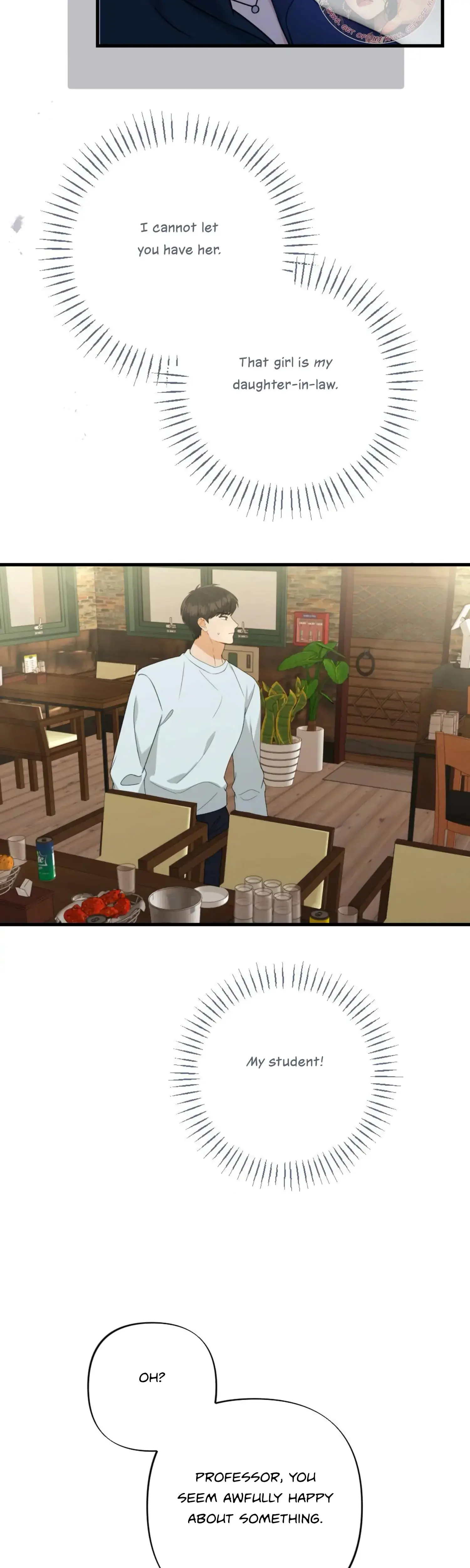 Campus One Night Chapter 22 - Page 26