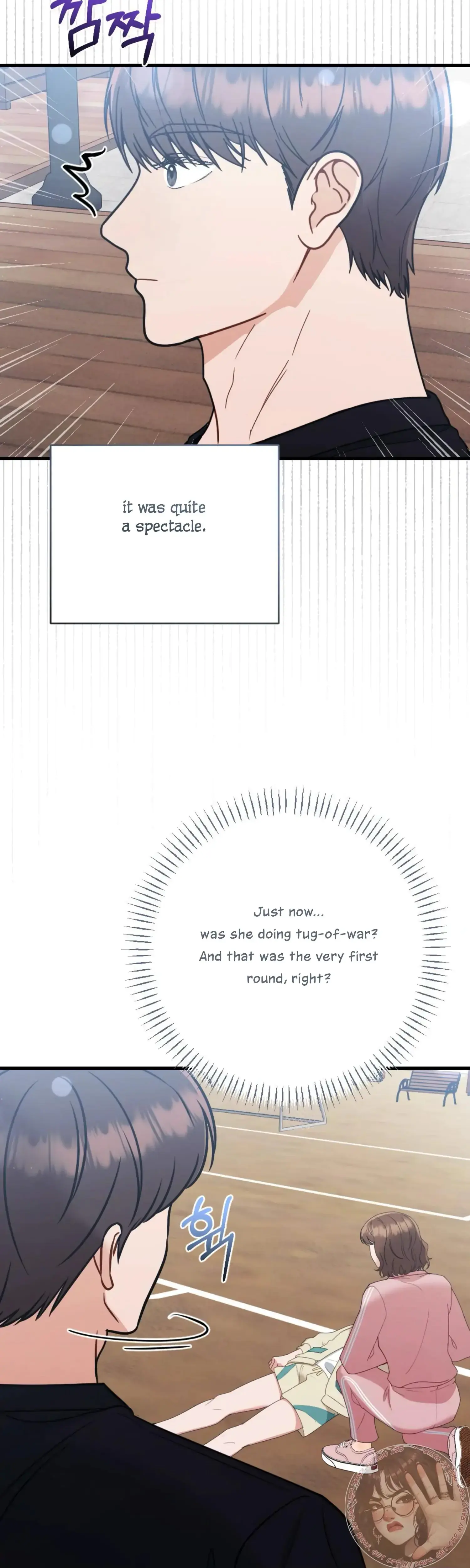 Campus One Night Chapter 22 - Page 3