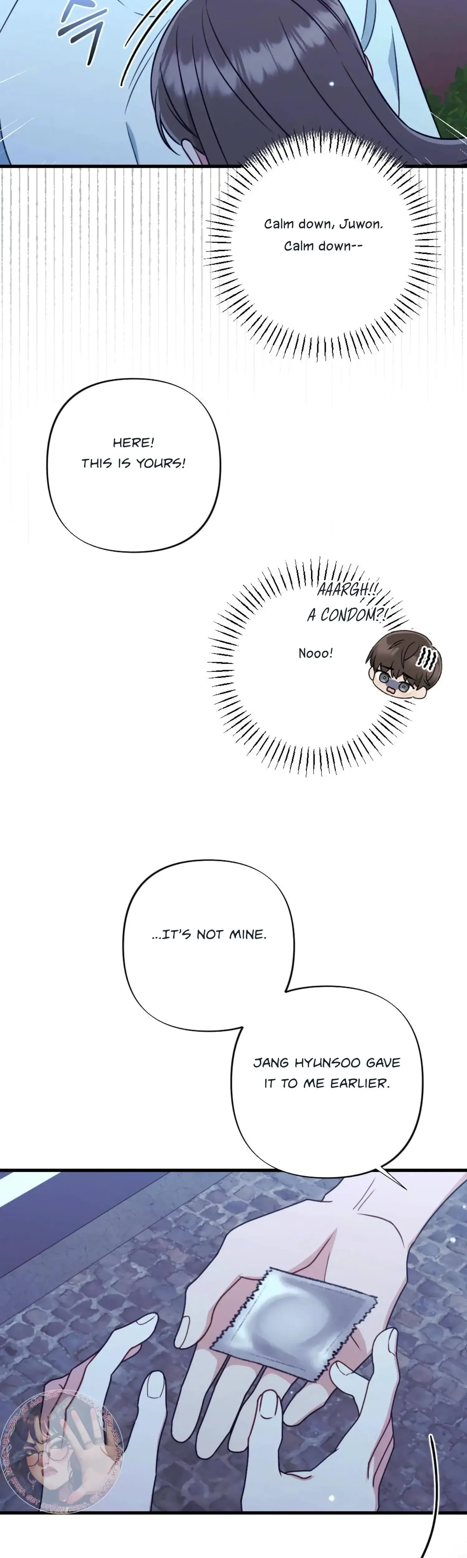 Campus One Night Chapter 22 - Page 33