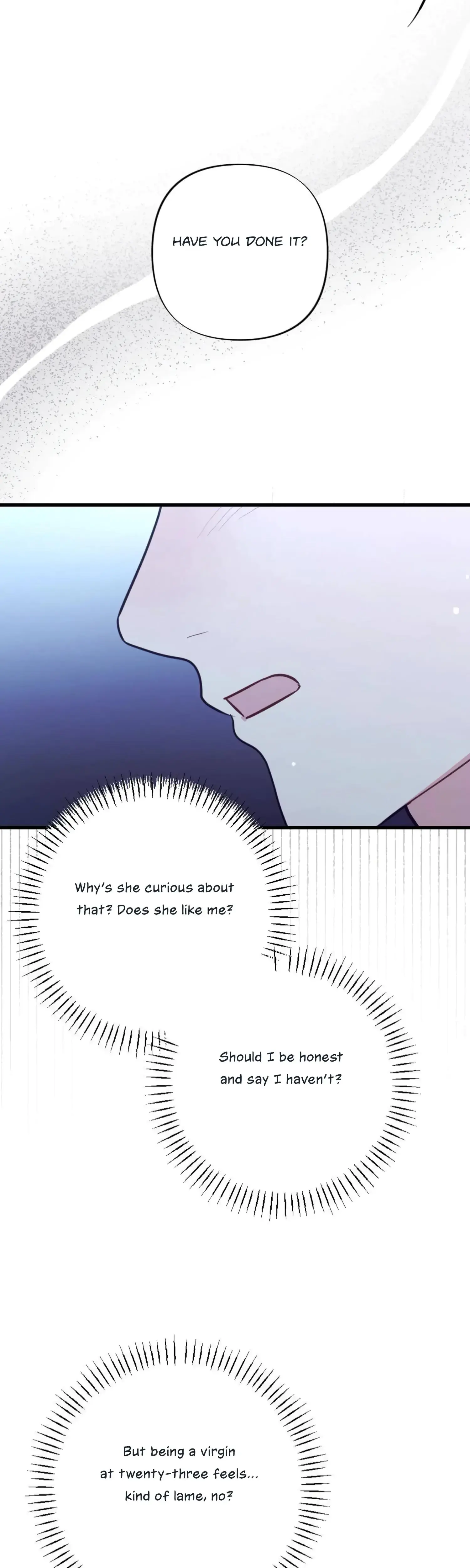 Campus One Night Chapter 22 - Page 34