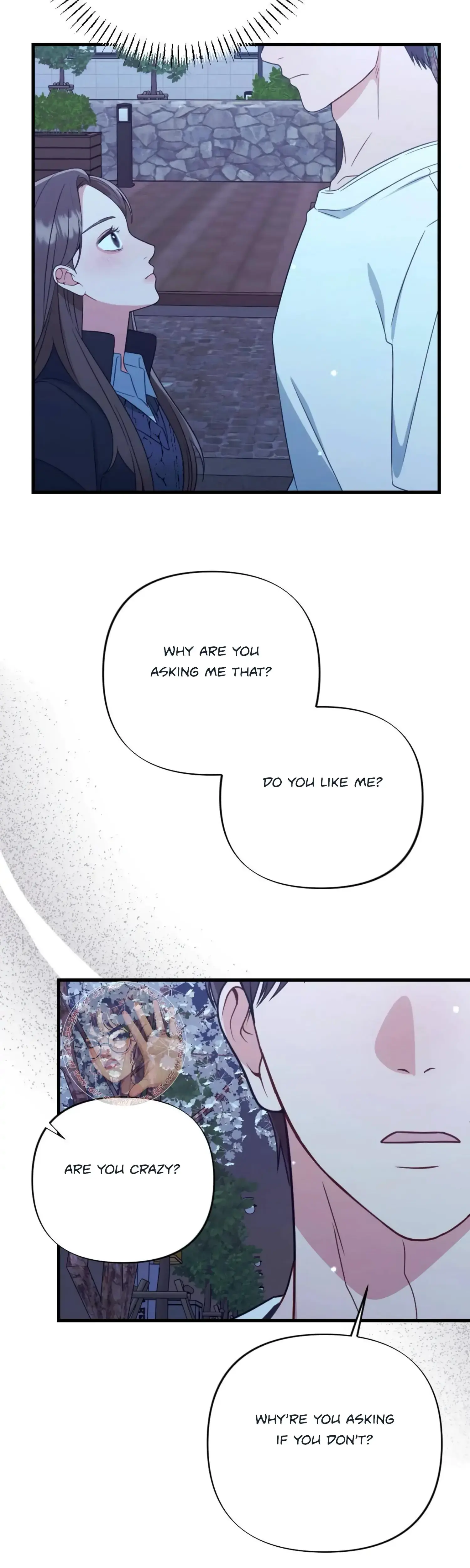 Campus One Night Chapter 22 - Page 35