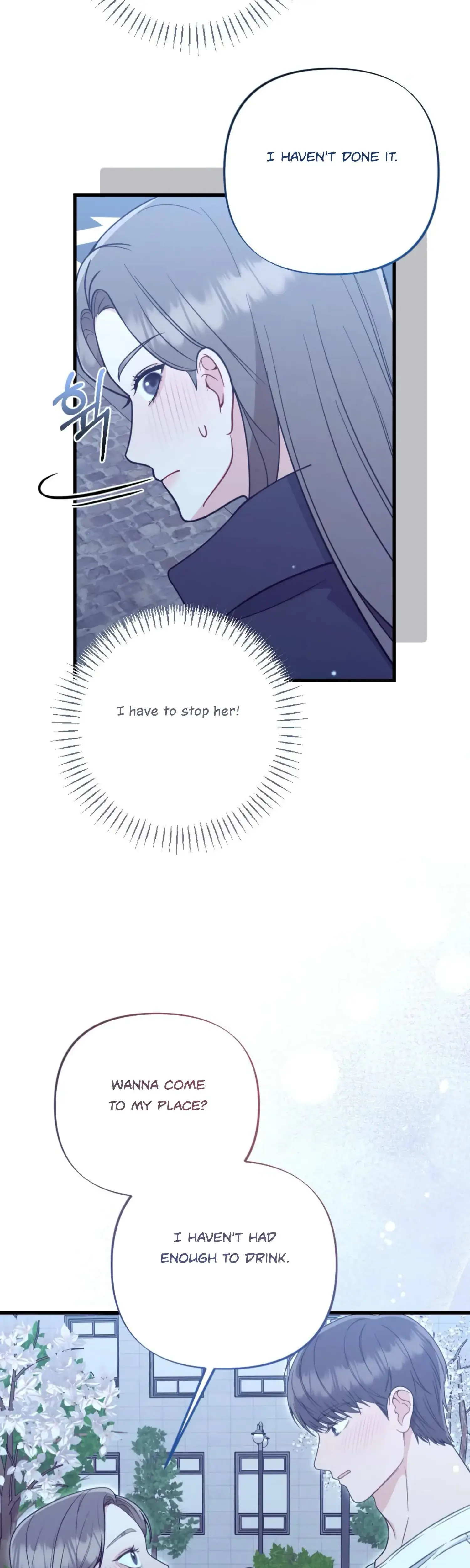 Campus One Night Chapter 22 - Page 37
