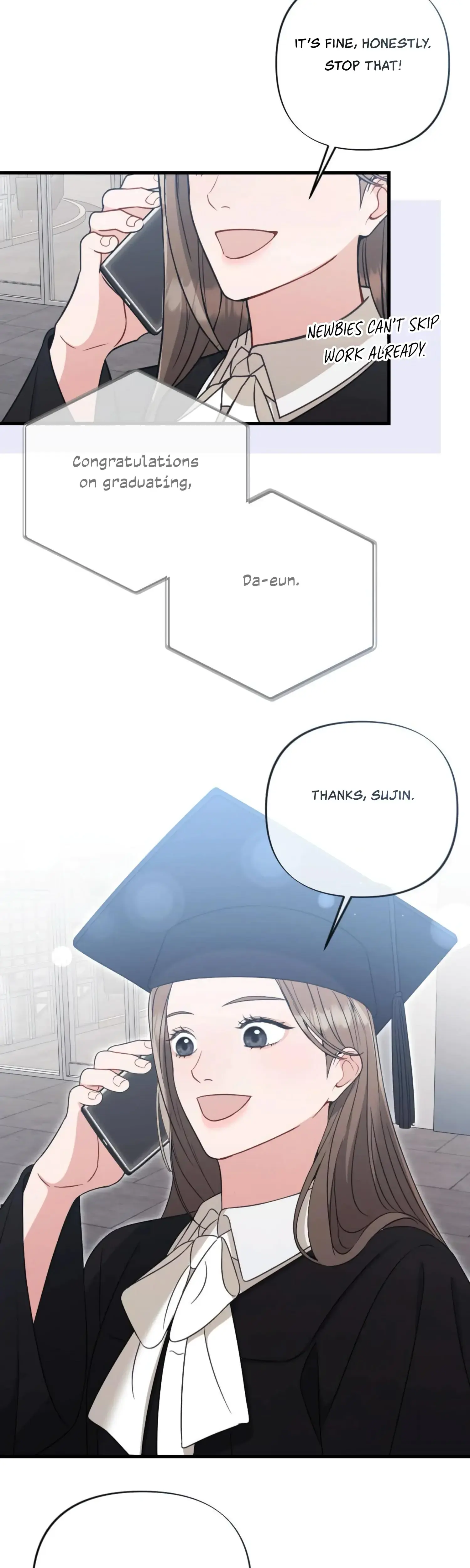 Campus One Night Chapter 22 - Page 39