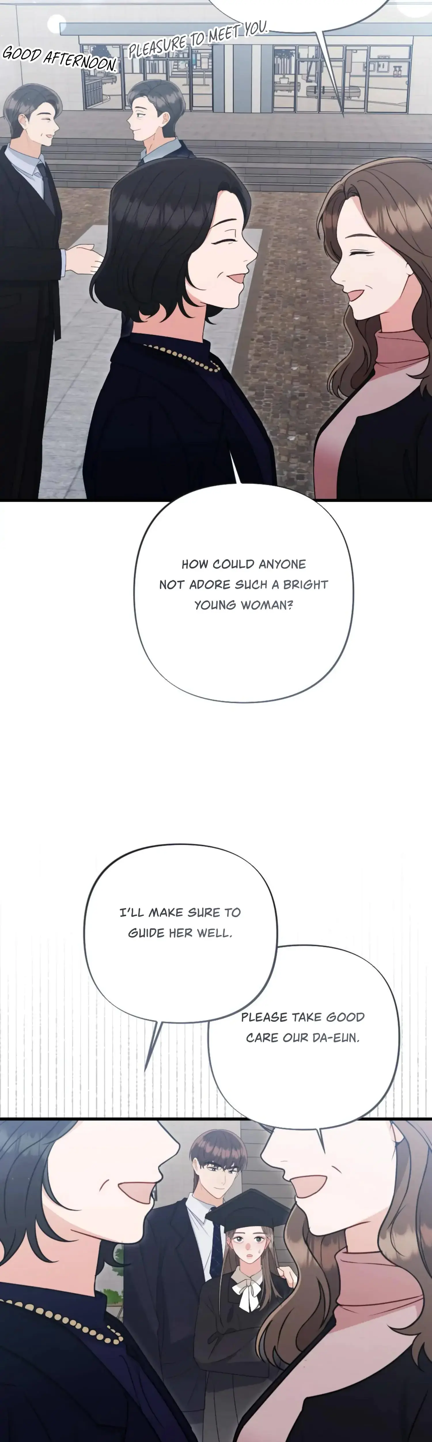 Campus One Night Chapter 22 - Page 43
