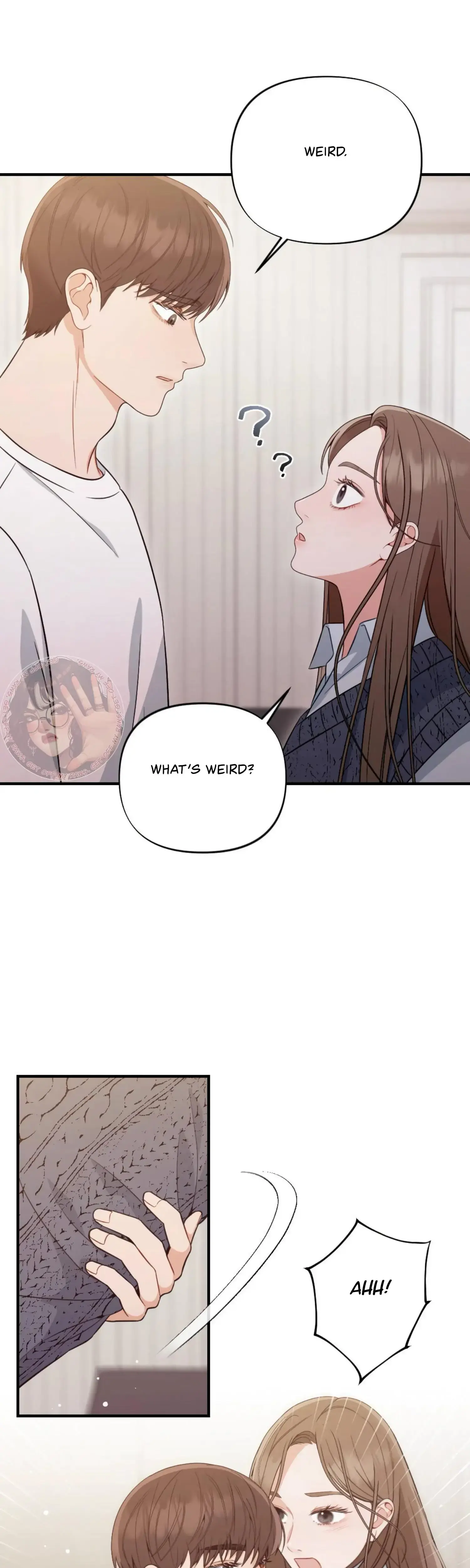 Campus One Night Chapter 3 - Page 11