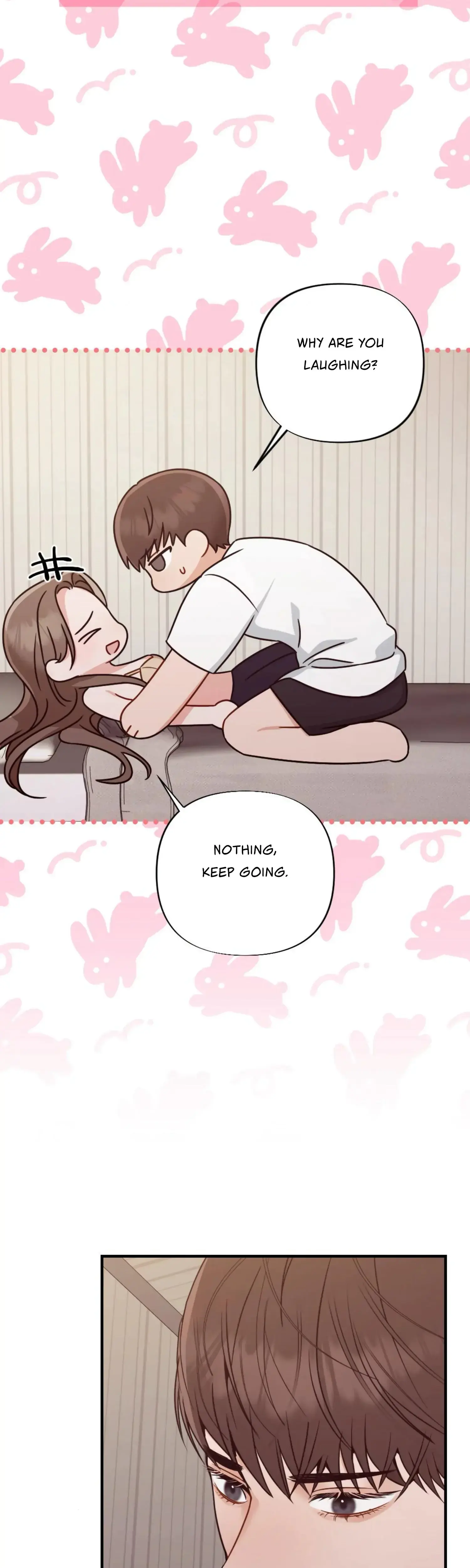 Campus One Night Chapter 3 - Page 19