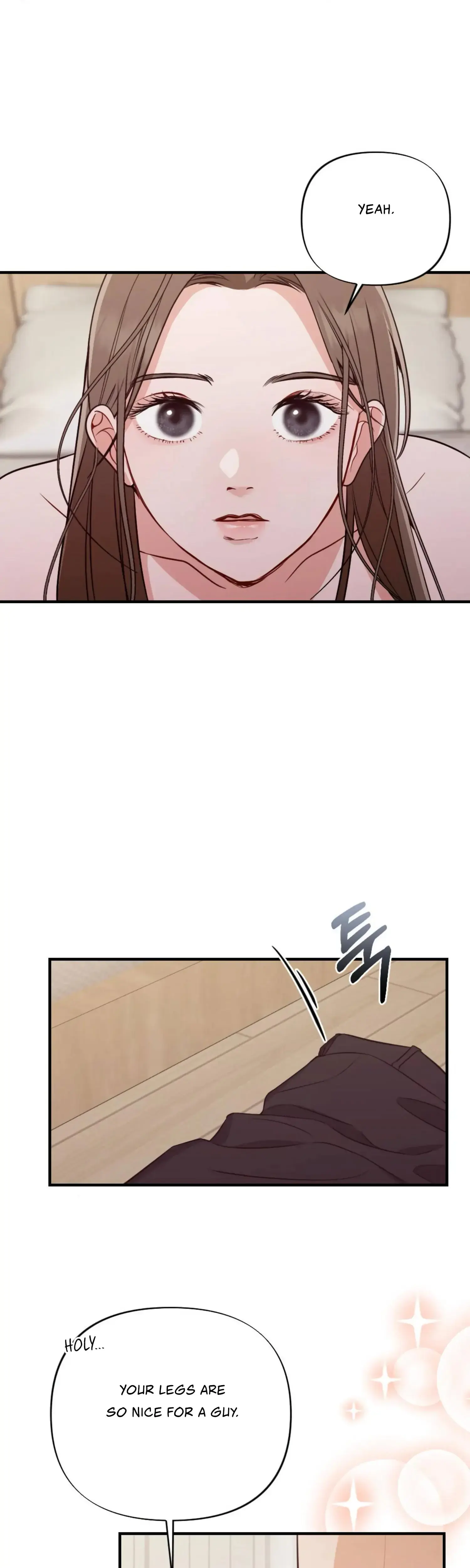 Campus One Night Chapter 3 - Page 27