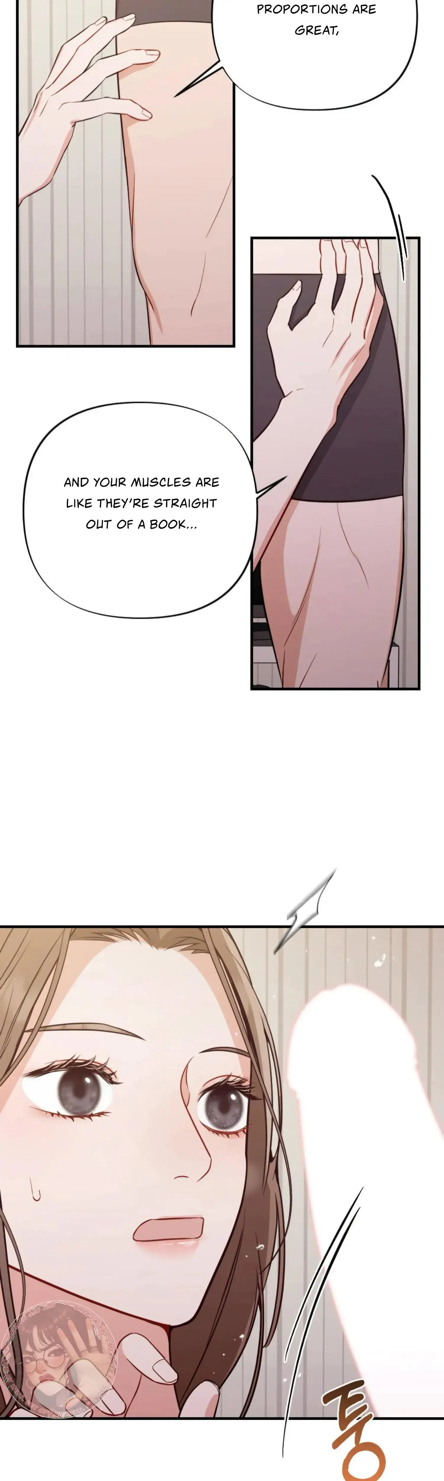 Campus One Night Chapter 3 - Page 29