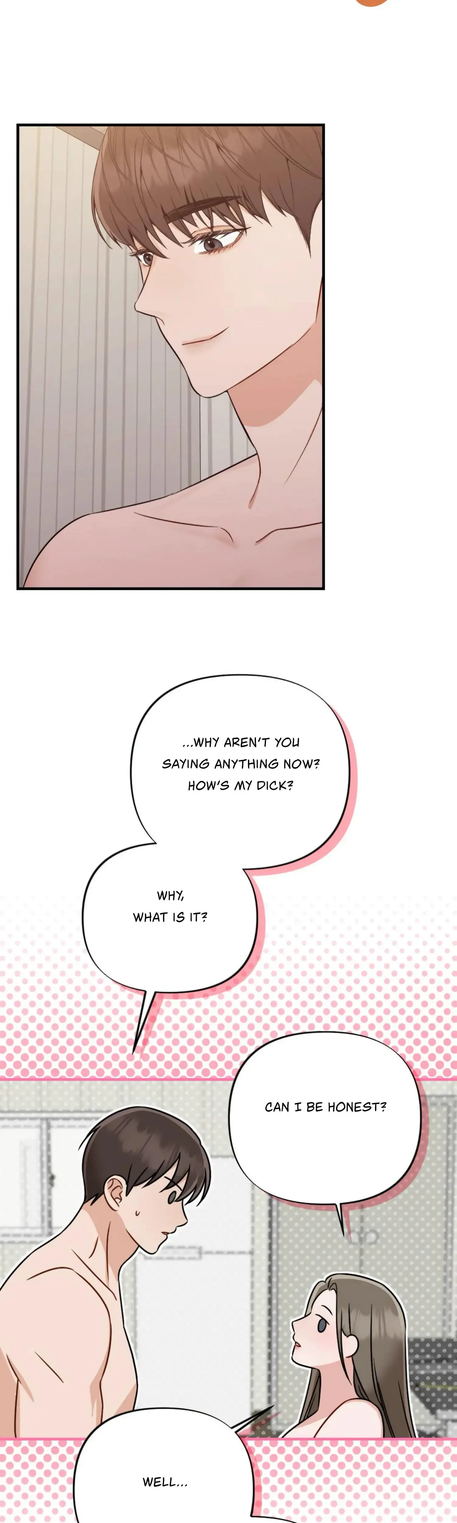 Campus One Night Chapter 3 - Page 30