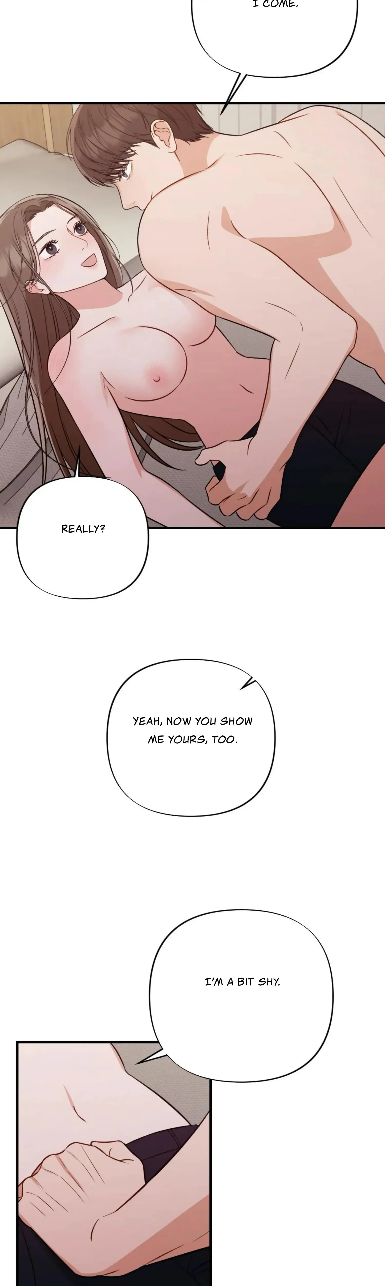 Campus One Night Chapter 3 - Page 35
