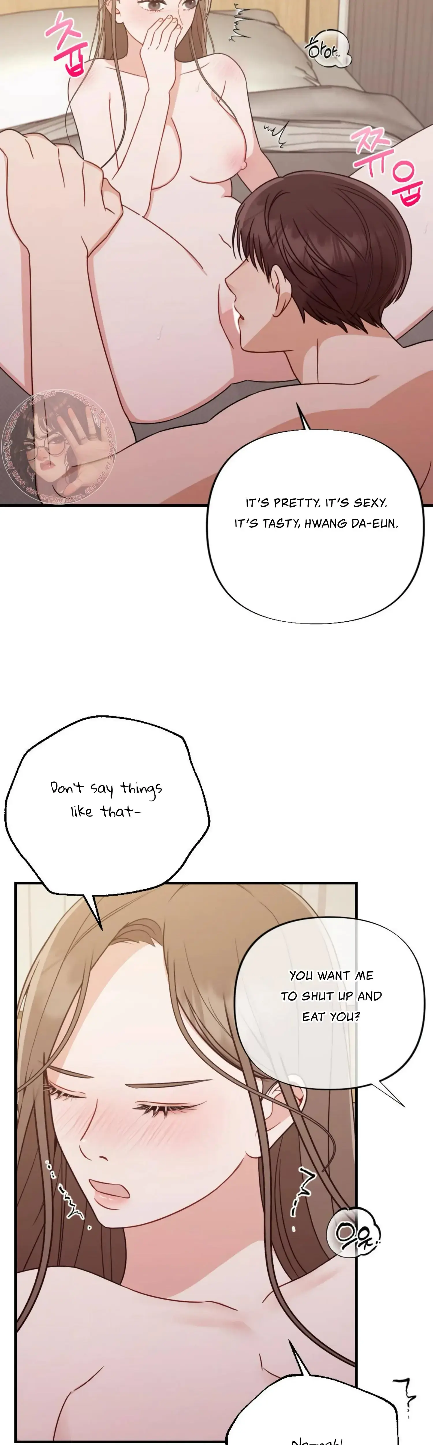 Campus One Night Chapter 3 - Page 40