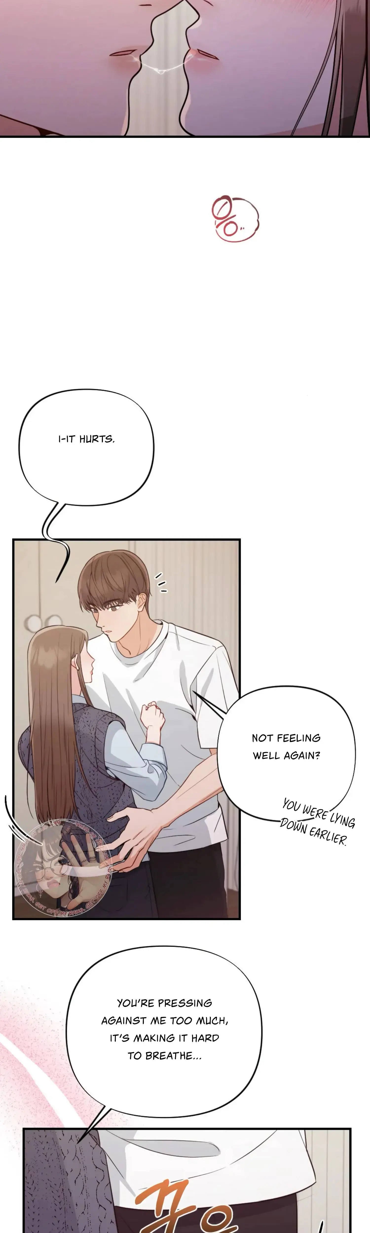 Campus One Night Chapter 3 - Page 9