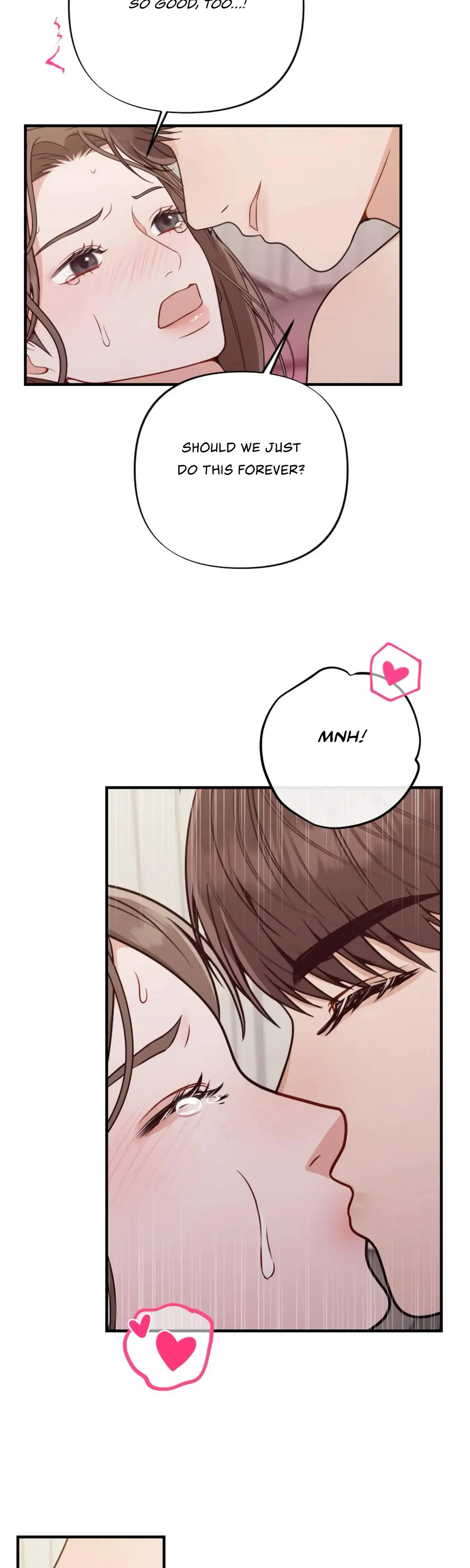 Campus One Night Chapter 4 - Page 21