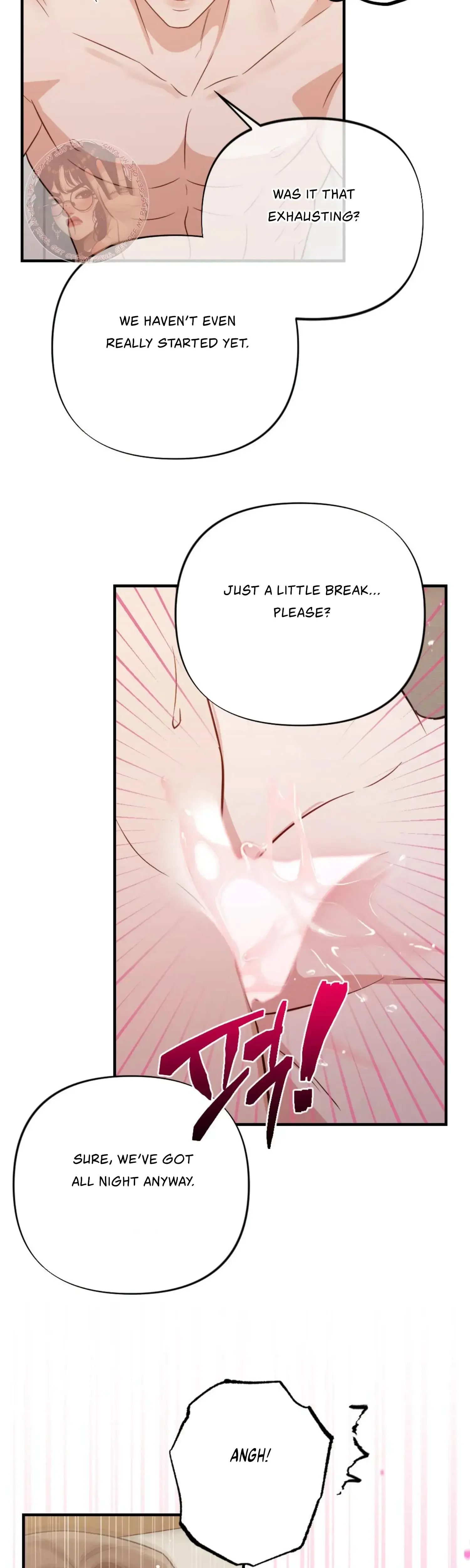 Campus One Night Chapter 4 - Page 24