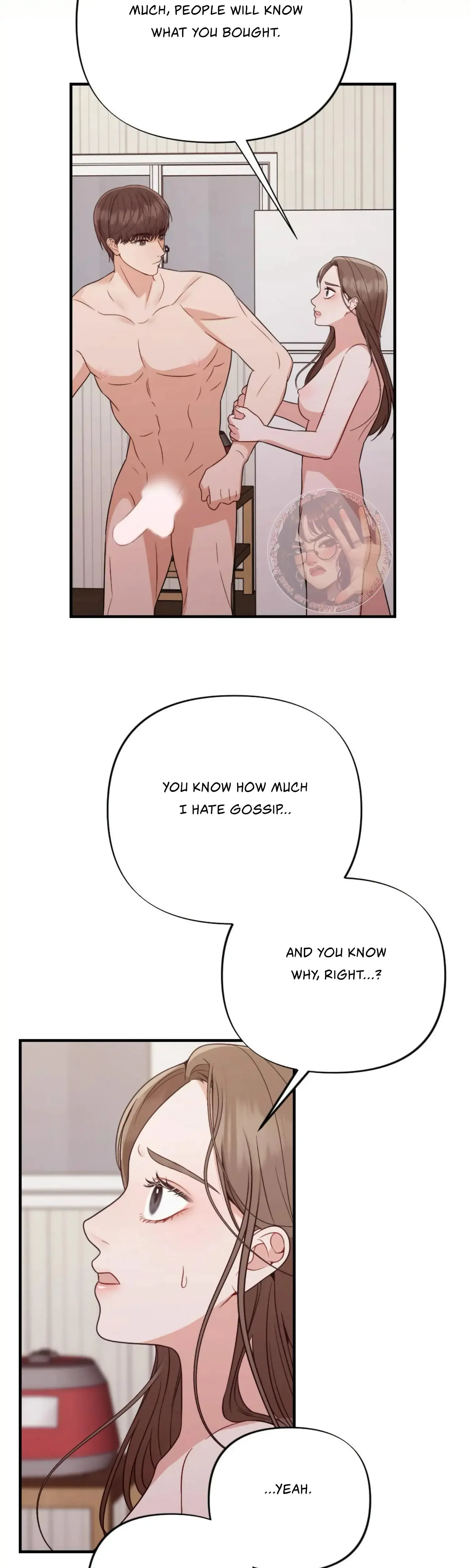 Campus One Night Chapter 4 - Page 31