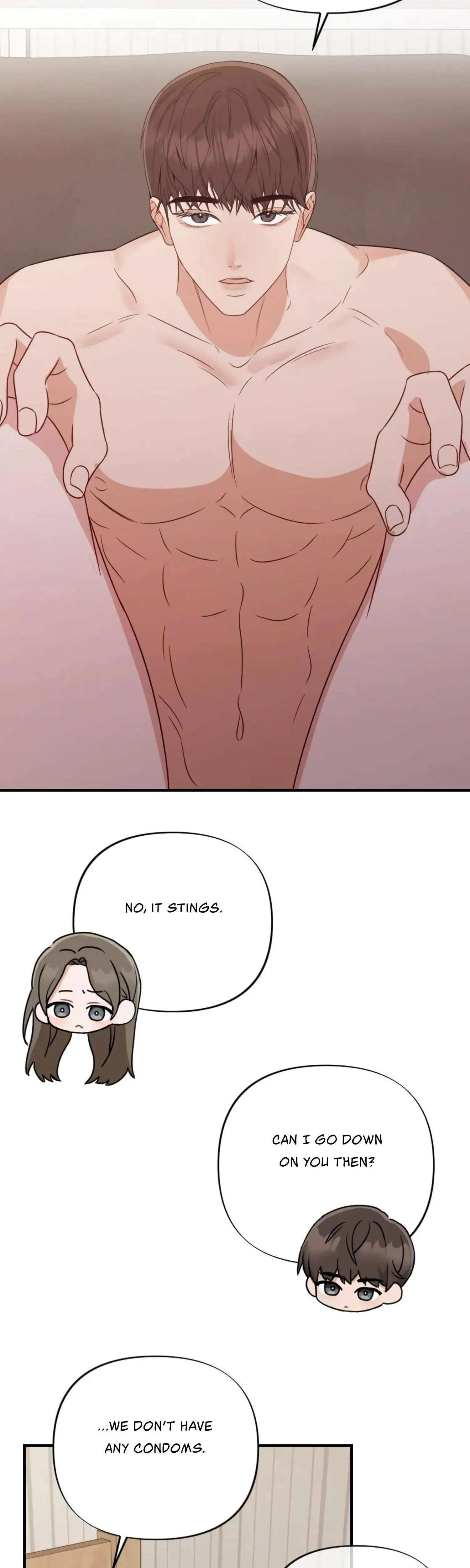 Campus One Night Chapter 4 - Page 34