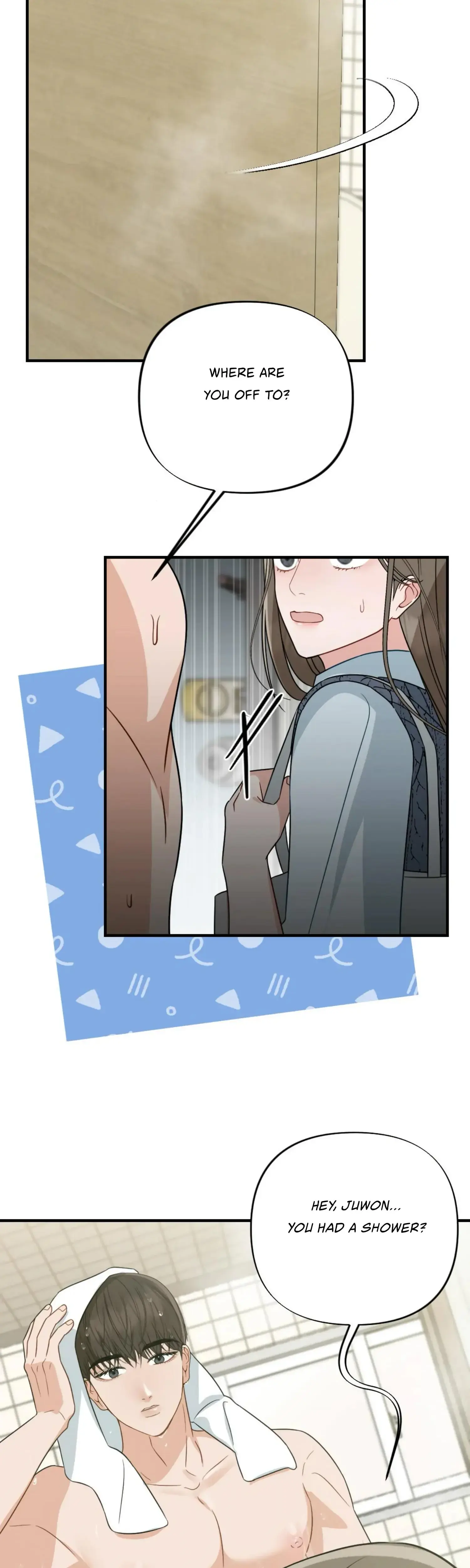 Campus One Night Chapter 4 - Page 42