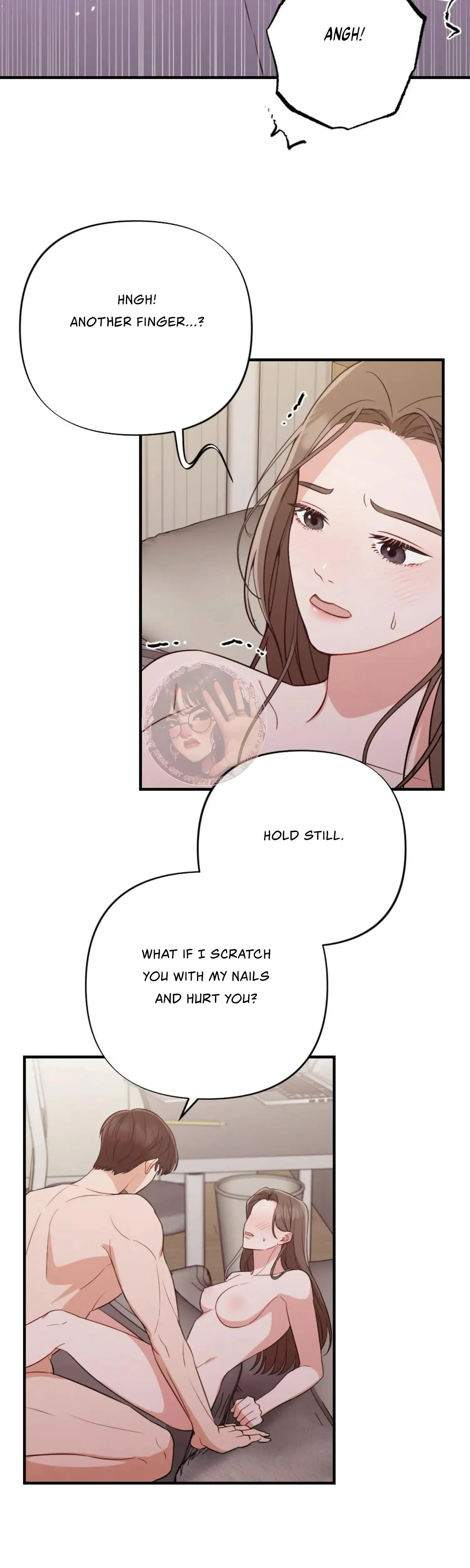 Campus One Night Chapter 4 - Page 5