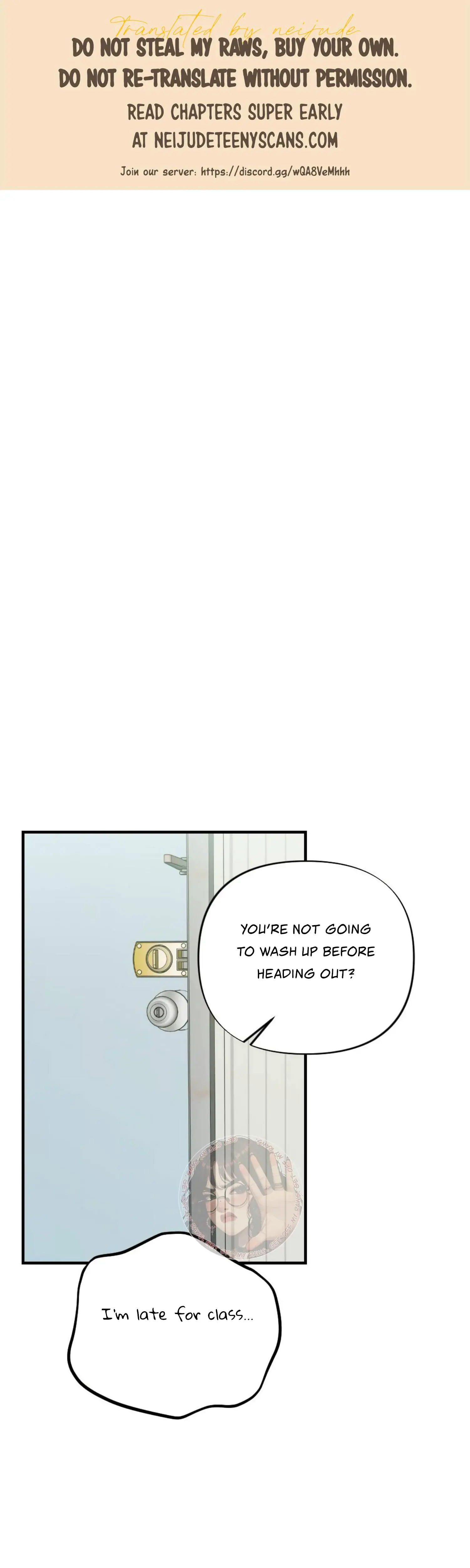 Campus One Night Chapter 5 - Page 1