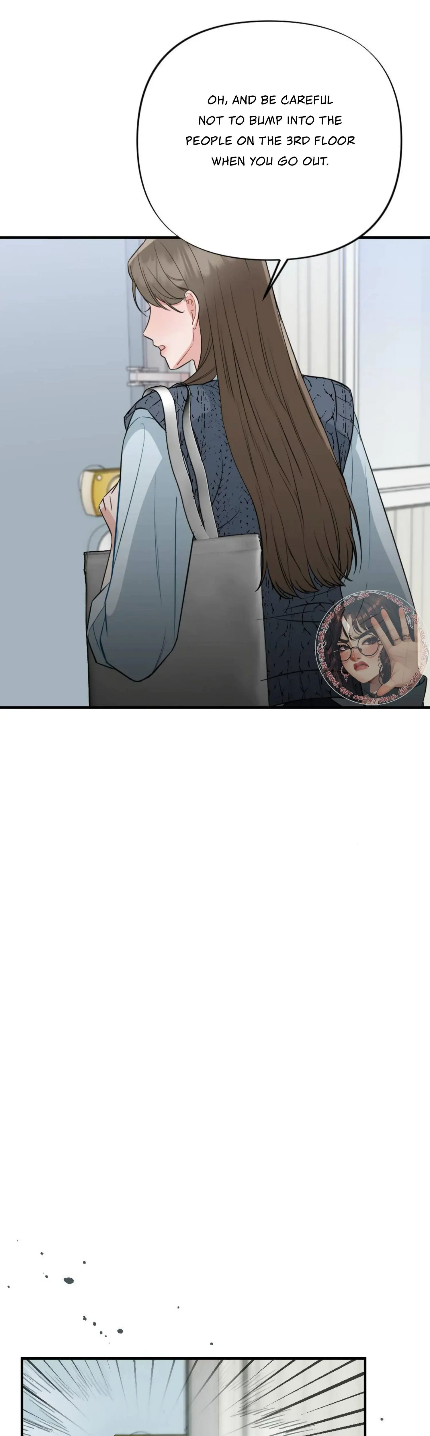 Campus One Night Chapter 5 - Page 12