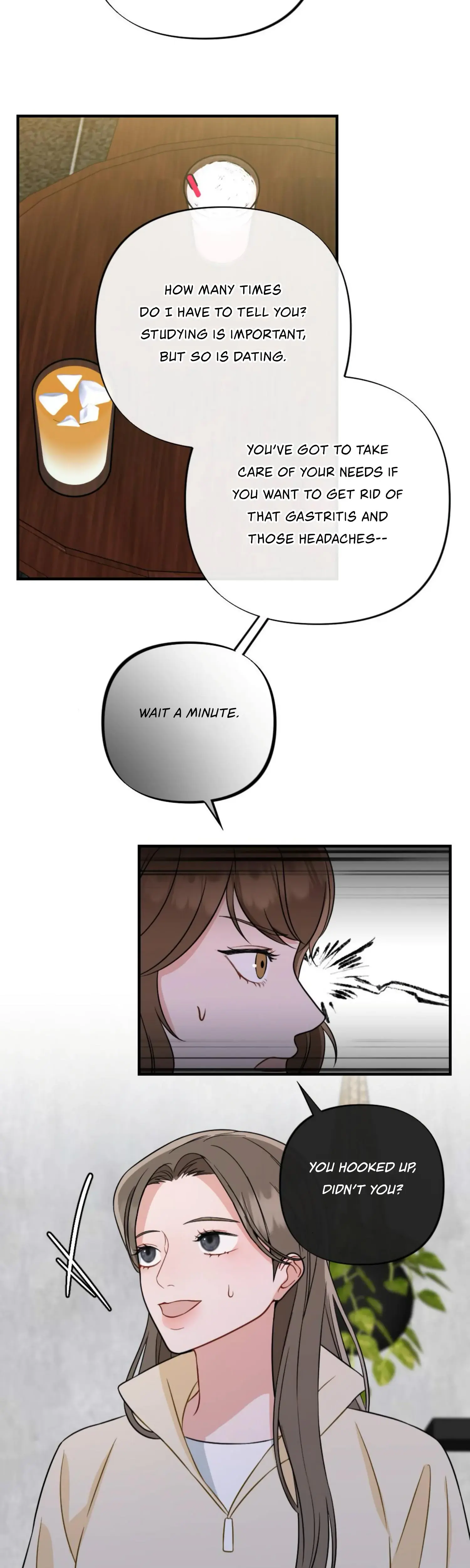 Campus One Night Chapter 5 - Page 31