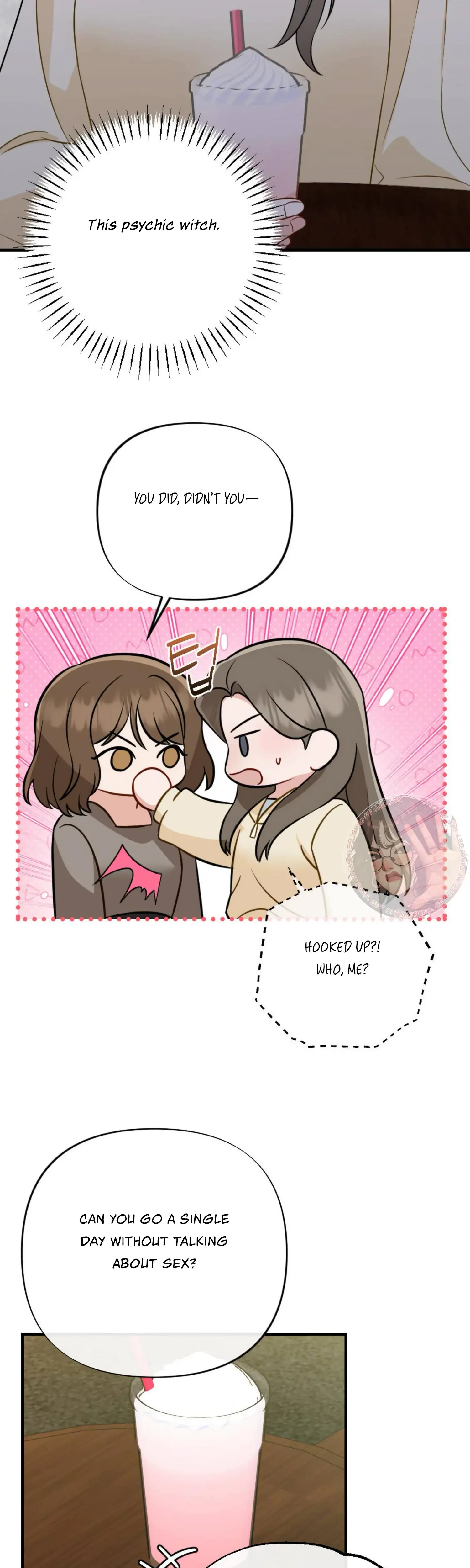 Campus One Night Chapter 5 - Page 32