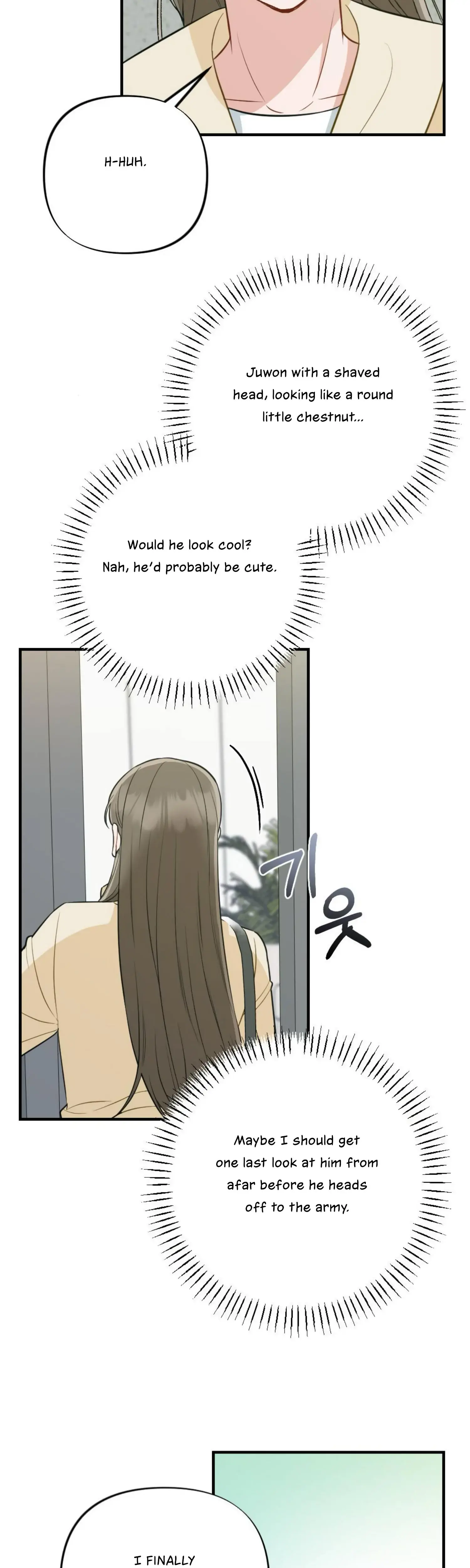 Campus One Night Chapter 5 - Page 35