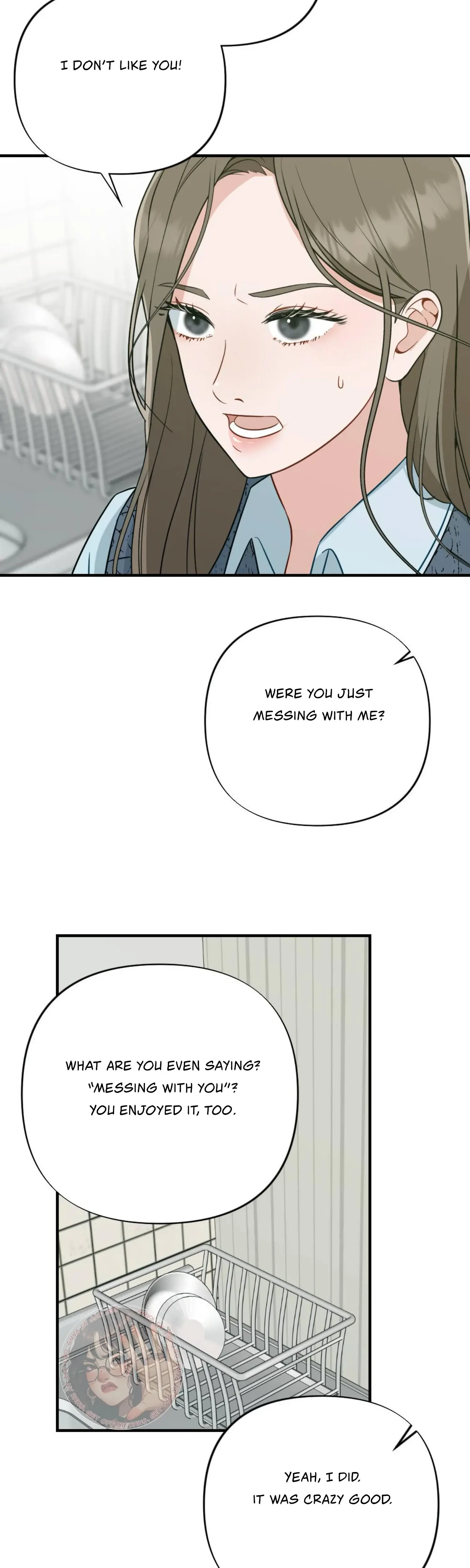 Campus One Night Chapter 5 - Page 9