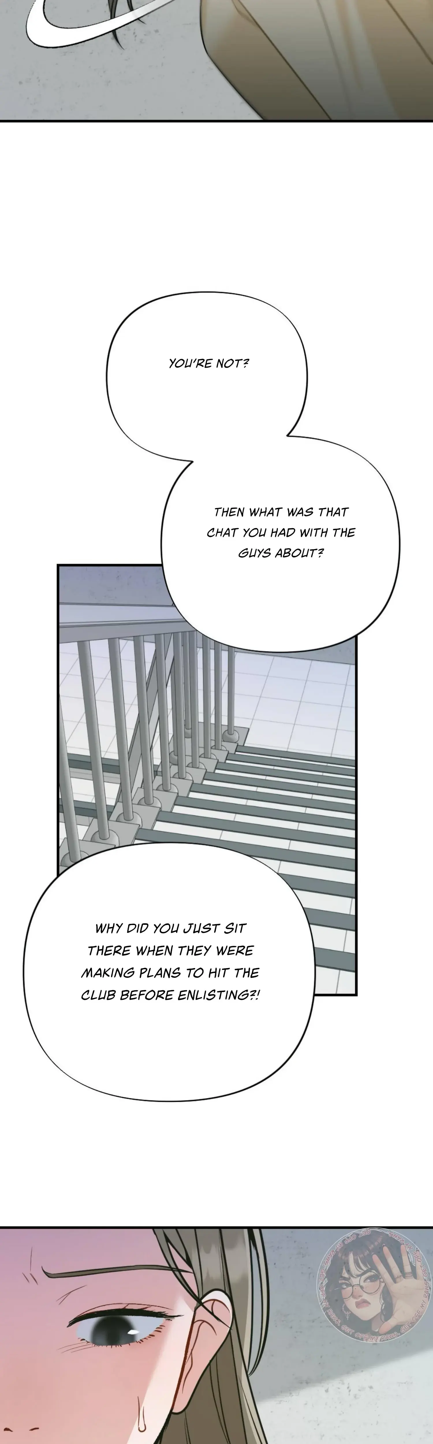 Campus One Night Chapter 6 - Page 14