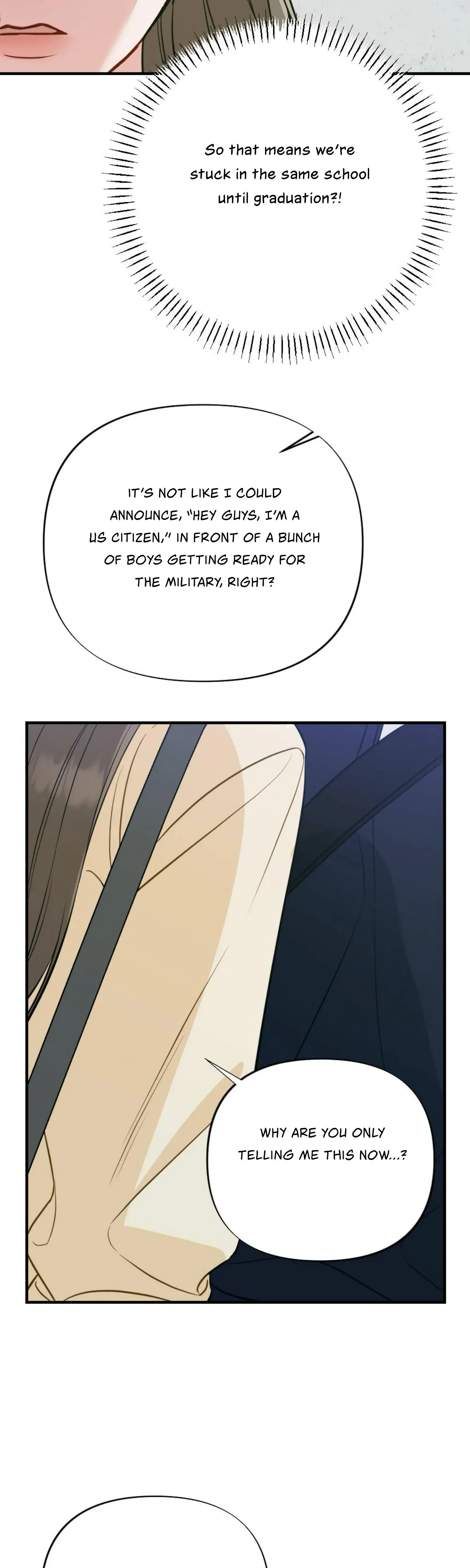 Campus One Night Chapter 6 - Page 15