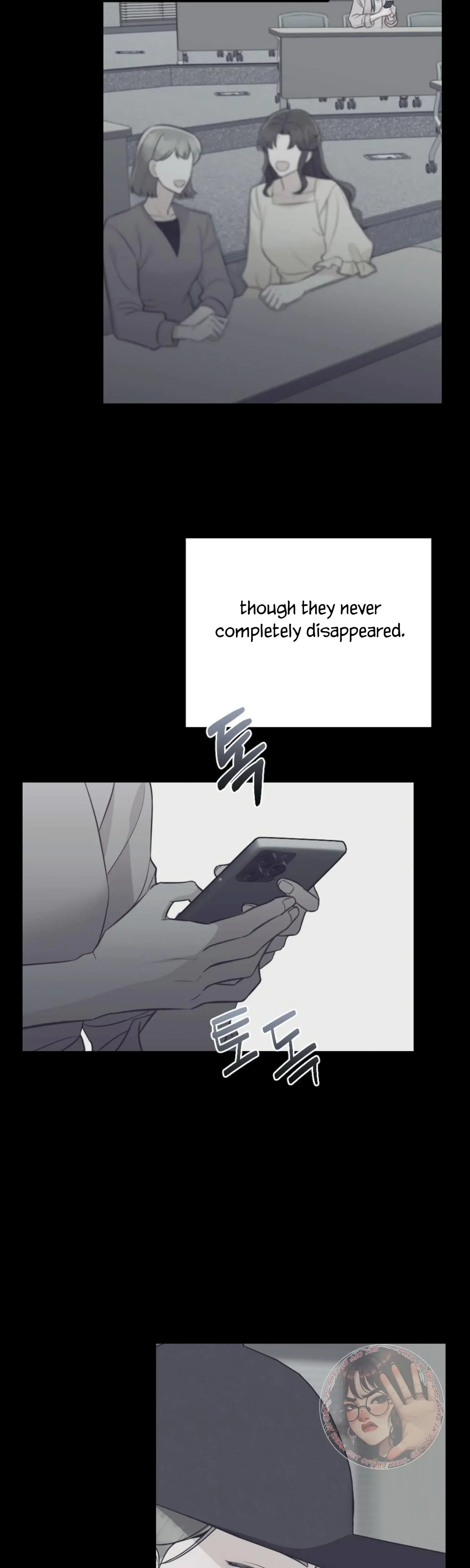 Campus One Night Chapter 6 - Page 9