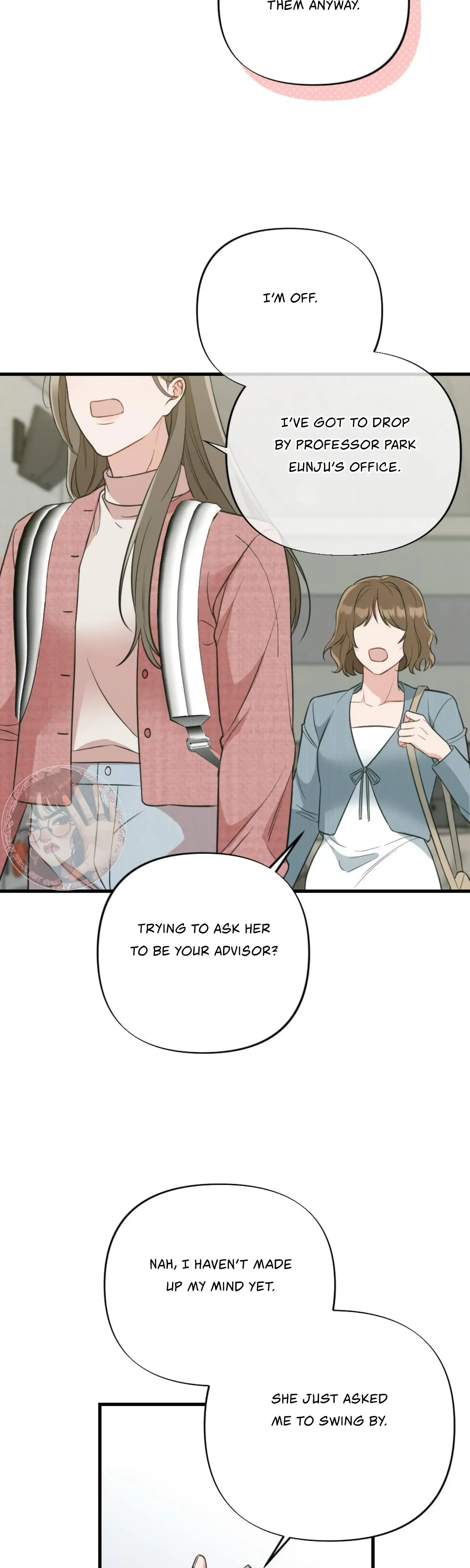 Campus One Night Chapter 7 - Page 13
