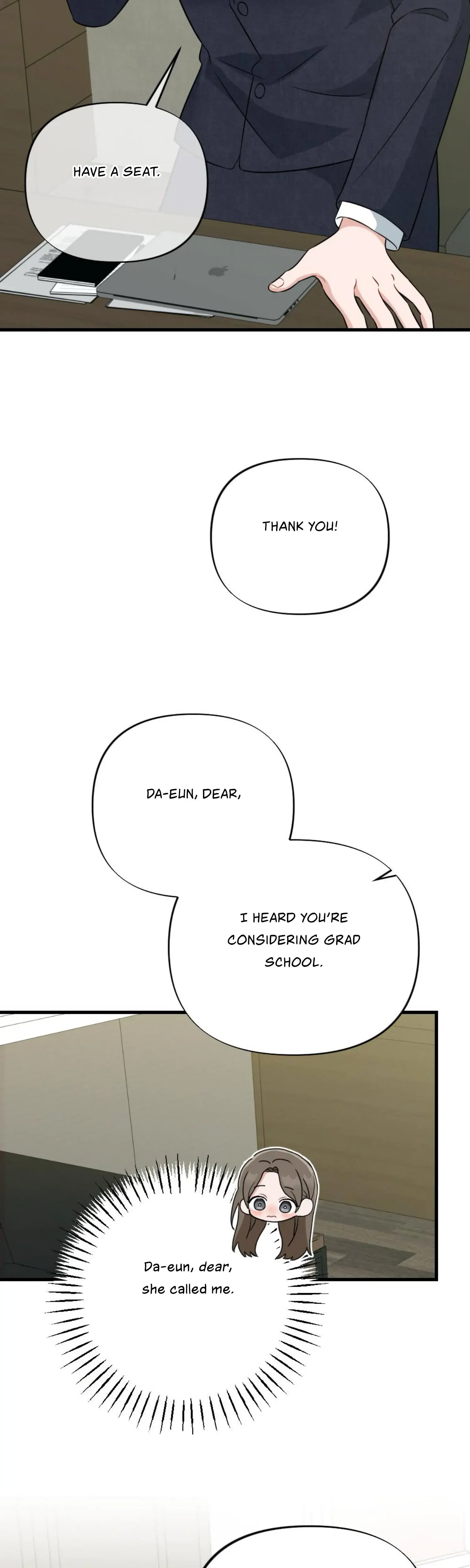 Campus One Night Chapter 7 - Page 20