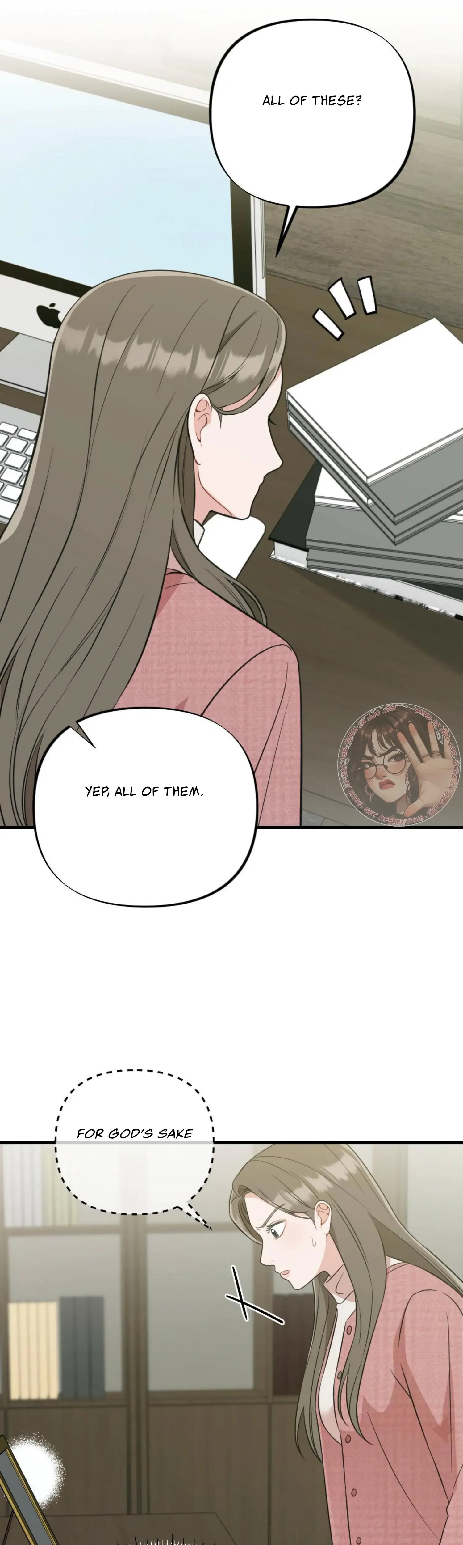 Campus One Night Chapter 7 - Page 23