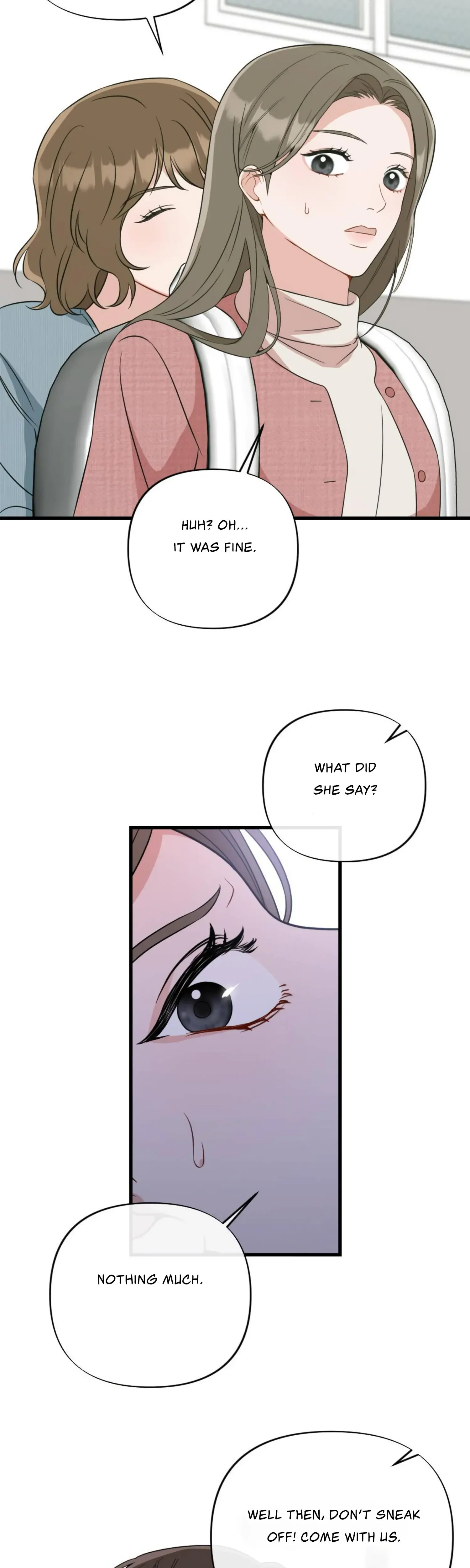 Campus One Night Chapter 7 - Page 34