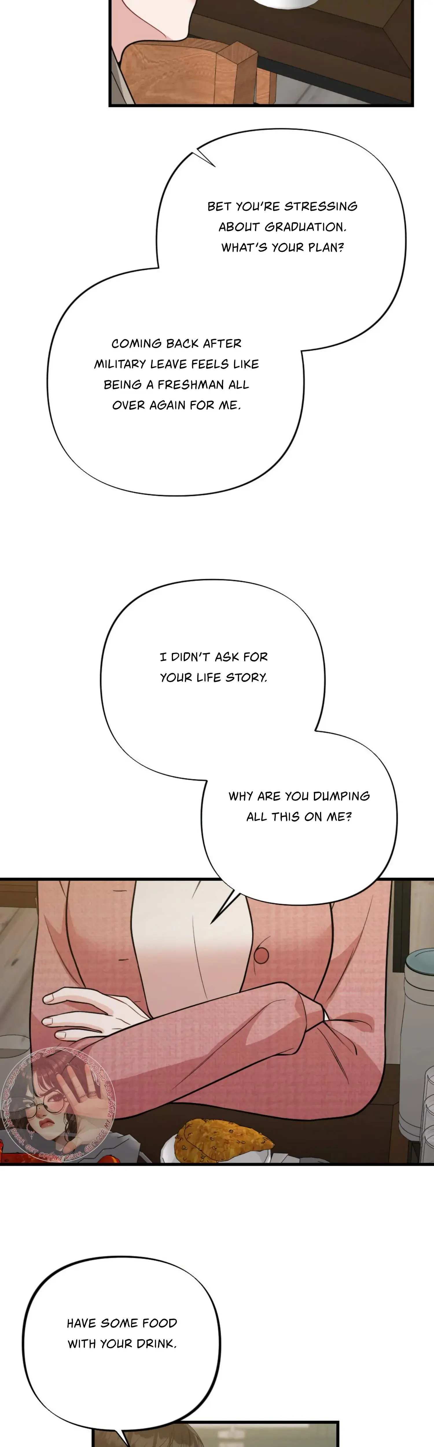 Campus One Night Chapter 7 - Page 41