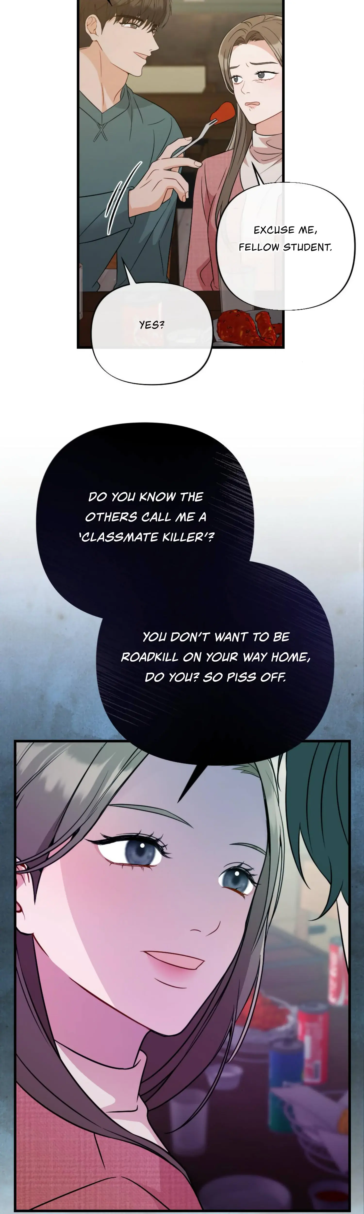 Campus One Night Chapter 7 - Page 42