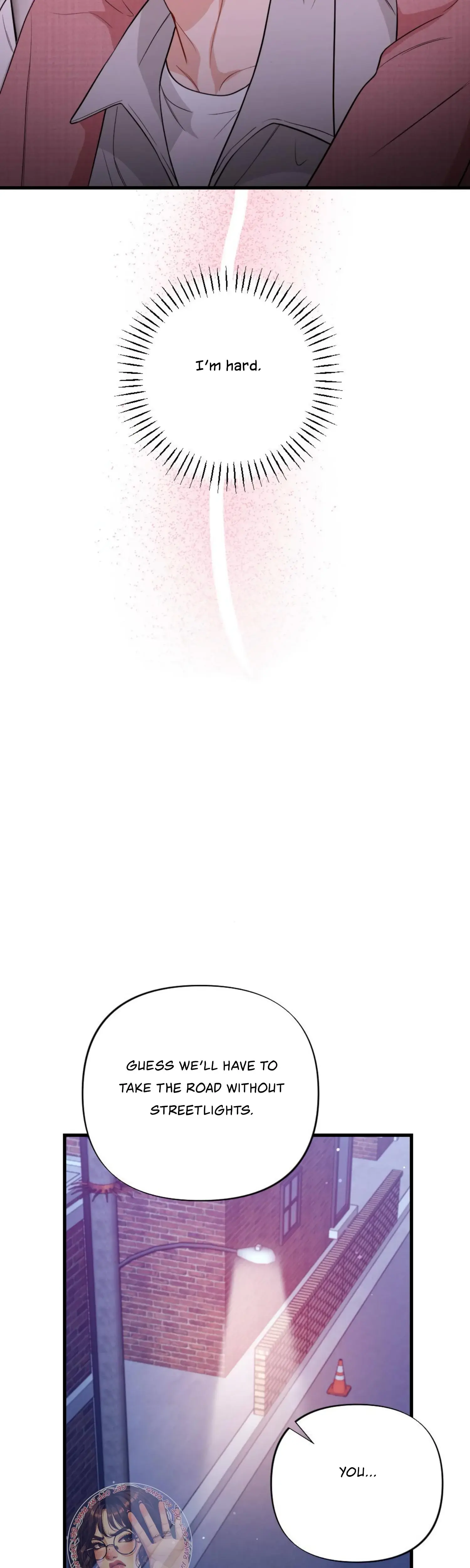Campus One Night Chapter 8 - Page 15