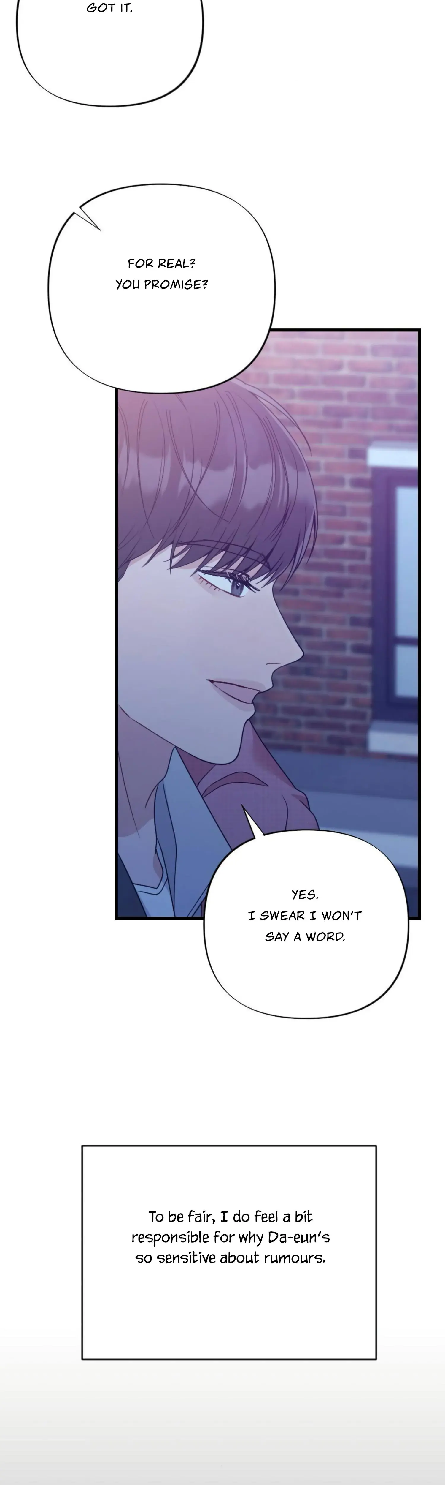 Campus One Night Chapter 8 - Page 23